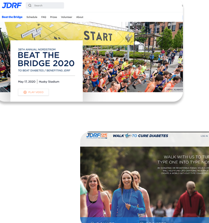 La-Beeba Jones's JDRF Portfolio